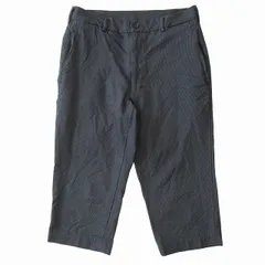 2025年最新】BLACK COMME des GARCONS メンズ スラックスの人気