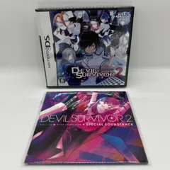 【DSゲームソフト】デビルサバイバー2【特典付き】