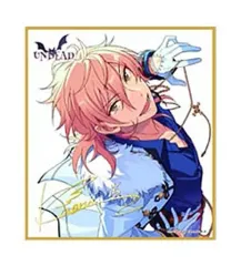 新品★あんさんぶるスターズ！★UNDEAD【羽風薫】ビジュアル色紙コレクション6 2025年最新】羽風薫 色紙の人気アイテム - メルカリ