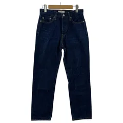 BEAUTY & YOUTH ビューティ&ユース ユナイテッドアローズ テーパードデニムパンツ sizeM/ブルー