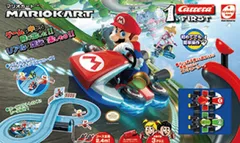 【数量限定】マリオカート カレラファースト Egg) 本体 エッグ(Kyosho コース キョウショウ コントローラー付属 京商(Kyosyo)