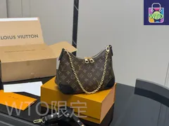 【今日特価】LV Vintage Croissant Bag / LV ヴィンテージ クロワッサンバッグ-WTO輸入4