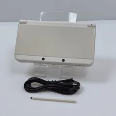 New ニンテンドー 3DS ホワイト 遊べるセット 外装美品 動作確認済み ds 3ds 3DS 任天堂
