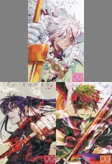 【中古】ポストカード 集合 ポストカード3枚セット 「D.Gray-man」 ジャンプSQ.RISE 2023 SPRING 付録