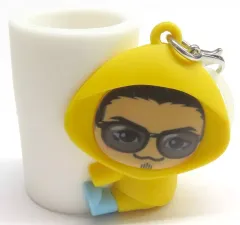 【中古】キーホルダー 数原龍友(GENERATIONS) アンブレラチャーム EXILE TRIBE STATION限定