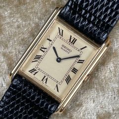 【美品】ヴィンテージ 精工舎SEIKOセイコー シャリオ 1400 - 6820 wY8CQCGEmKD2PUJEM5J8PT.jpg@jpg