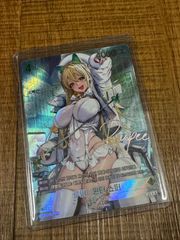 公式）勝利の女神 NIKKE ルピー SPR (サイン入り) カード ニベルアリーナ