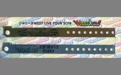 2026年最新】ジャニーズWEST 会場限定 ウェスティパスの人気アイテム