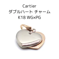 2024年最新】カルティエ Cartier ダブルハートの人気アイテム - メルカリ