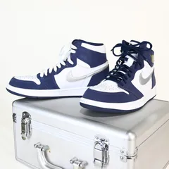 ● 26.5cm / NIKE AIR JORDAN 1 RETRO HIGH OG CO.JP 2020 Midnight Navy DB5877-100　ナイキ エア ジョーダン1 限定版