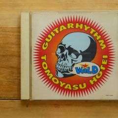 帯付】布袋寅泰 GUITARHYTHM WILD CD - メルカリ