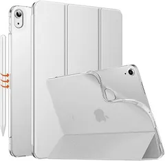 【在庫処分】MoKo iPad Air 11インチ ケース(2024)/iPad Air5/4 10.9インチ ケース 11インチiPad Air(M2) iPad Air第5/4世代 10.9 カバー オートスリープ ApplePencilPro/第