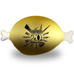 몬스터 헌터 20주년 1/1 금(곤) 고기 쿠션 [GOODS][커프 콘(완구)]