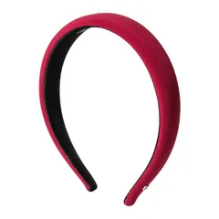 アレクサンドル ドゥ パリ ALEXANDRE DE PARIS アクセサリー ジュエリー ヘアアクセサリー カチューシャ ADP-THB-20149-25-B9 レディース レッド系