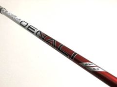 新品 最新 タイトリスト スリーブ付 PROJECT X DENALI RED 50G 5.5 プロジェクトX デナリ 1W用 シャフト 日本仕様正規　GT1 GT2 GT3 GT4