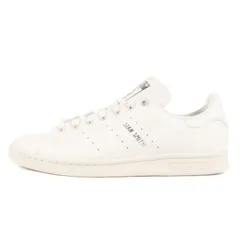新品 adidas アディダス サイズ:28.0cm EDIFICE / IENA別注 STAN SMITH ED / IENA GZ3056 2021年春夏 エディフィス イエナ スタンスミス チョークホワイト US10 ローカット スニーカー コラボ