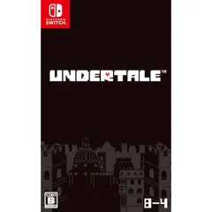 UNDERTALE - Switch (【永久封入特典】ストーリーブックレット 同梱)