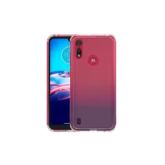 対応 Motorola Moto E6s 2020 ケース Motorola Moto E6s カバー Motorola TPU 保護ケース カバー背面 MotoE6s ンプロテクター Moto E6s シェル クバー クリア ソフト 透明シェル ンプロテ 0