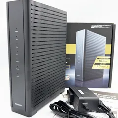 【悠仁 】ELECOM WRC-BE94XS-B Amazon.co.jp: Elecom WRC-BE94XS-B Wi-Fi Router, 5765+2882+