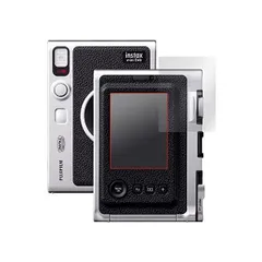 ミヤビックス FUJIFILM チェキ instax mini Evo 用 抗菌・抗ウィルス機能付き 保護 フィルム 日本製 OverLay 抗菌