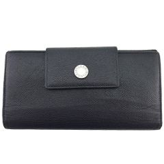 グッチ 長財布　キャンバス レザー ブラック シルバー金具 Wホック 楽天市場】【財布】GUCCI グッチ GGキャンバス Wホック ダブル