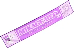 【中古】タオル・手ぬぐい 御影玲王 Ms LUTRAコラボ マフラータオル 「ブルーロック」