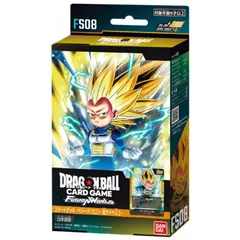ベジータ L ★ デッキセット +パーツ 2025年最新】フュージョンワールド ベジータの人気アイテム