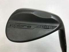 【最短翌日発送】KING SNAKEBITE Black 2023 | 58 | S200 | ダイナミックゴールド 105 | 中古 | ウェッジ | コブラ