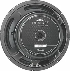 エミネンス　ベース用スピーカー 10インチ 16Ω 2個セット　ネオジウム EMINENCE ( エミネンス ) BASSLITE SC10-16 16Ω ベースアンプ用