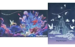 【中古】ポストカード 集合 ポストカードセット(2枚セット) 「Reach for the Stars」 東京ディズニーランド限定