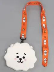 【中古】雑貨 RJ(ジン) ストラップコインケース 「BT21」