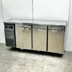 引き取り限定】2024年製ホシザキコールドテーブル396L冷凍冷蔵 引き取り限定】2024年製ホシザキコールドテーブル396L冷凍冷蔵
