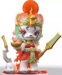 Dr.スランプ アラレちゃん 獅子舞 ガレージキット 塗装済み完成品