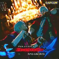【中古】アニメDVD デビルメイクライ 4 スペシャルDVD