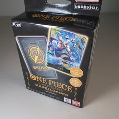 2025年最新】ONE PIECEカードゲーム サウンドローダーの人気