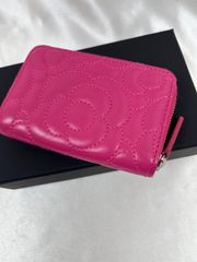 新品未使用【HERMES】バスティア⭐️ピンク HERMES - エルメス コインケース バスティア ピンク 美品 小銭