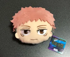 呪術廻戦　フェイスポーチ　虎杖悠仁