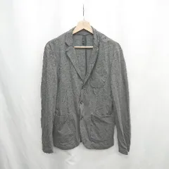 ◇ ⊇ GLOBAL WORK グローバルワーク 長袖 ジャケット サイズM グレー系 メンズ E  【1503050029742】