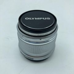 OLYMPUS M.ZUIKO 25mm F1.8 単焦点レンズ&レンズフード付 - メルカリ
