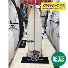 JS MONSTA6 中古　6'0\"1/2 JS MONSTA6 中古 6'0