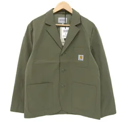 CARHARTTWIP カーハート ダブリューアイピー MONTANA BLAZER モンタナブレザー ジャケット S【BR13621】
