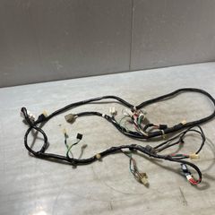 送料込み】ライブディオ後期型純正メインハーネス - メルカリ