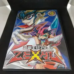 2024年最新】遊戯王ZEXAL dvdの人気アイテム - メルカリ