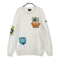 サイズ：4 PEARLY GATES パーリーゲイツ ; 2024年 ジップ