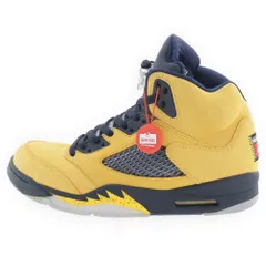 2025年最新】ジョーダン5 ミシガンの人気アイテム - メルカリ