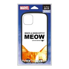 【 新品 未開封 】 PGA iPhone 11 Pro Max 6.5インチ用 ハイブリッドタフケース キャプテン･マーベル PG-DPT19C13CTM キャプテン･マｰベル 未使用 送料無料