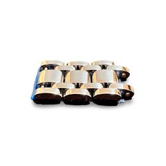 Cartier カルティエ Tank American タンク アメリカン ホワイトゴールド K18 WG 純正 コマ ベルト 腕時計 正規品