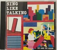 sing like talking LP レコード tetabolism SING LIKE TALKING シング・ライク・トーキング - METABOLISM