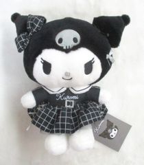 サンリオ クロミ モノトーンデザインシリーズ ぬいぐるみ 2025年のサムネイル