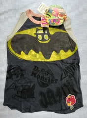 【タグ付き新品】ジャム JAM  タンクトップ 130cm 子供服 中古のサムネイル